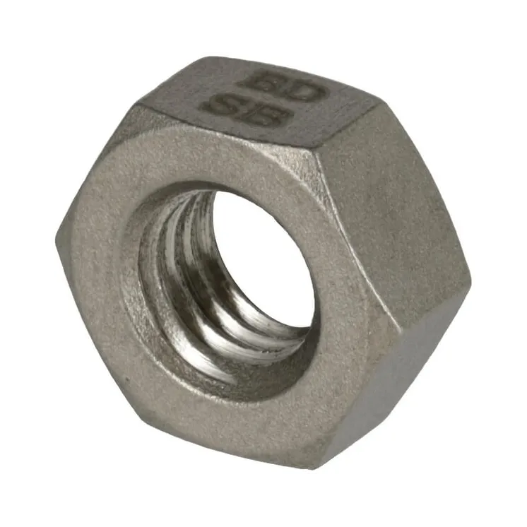 Hexagon nut  01149059 DEUTZ
