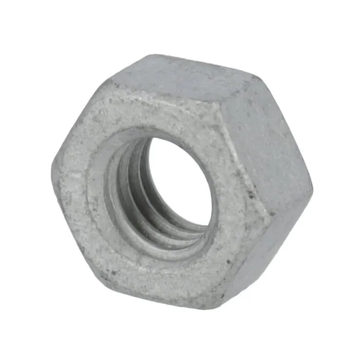 Hexagon nut  01149209 DEUTZ