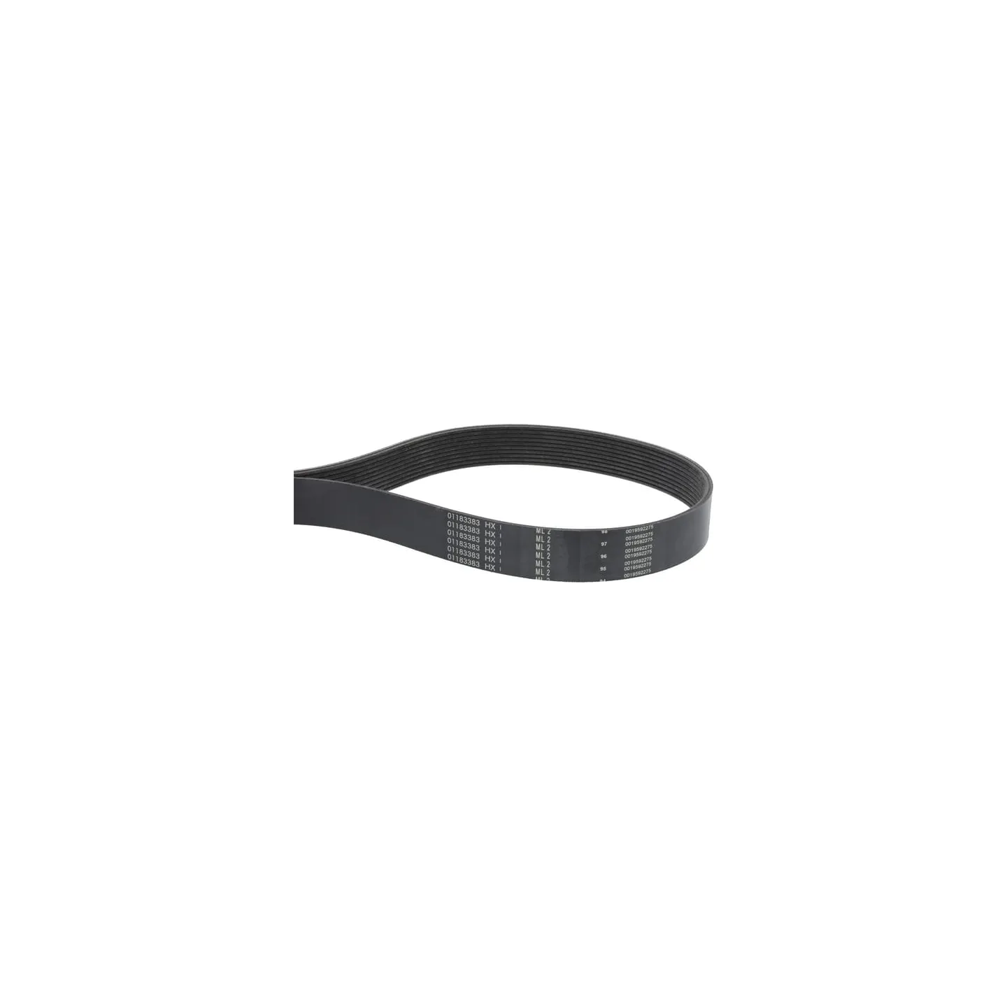 V-ribbed belt  01183383 DEUTZ