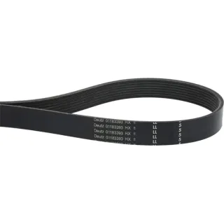 V-ribbed belt  01183393 DEUTZ
