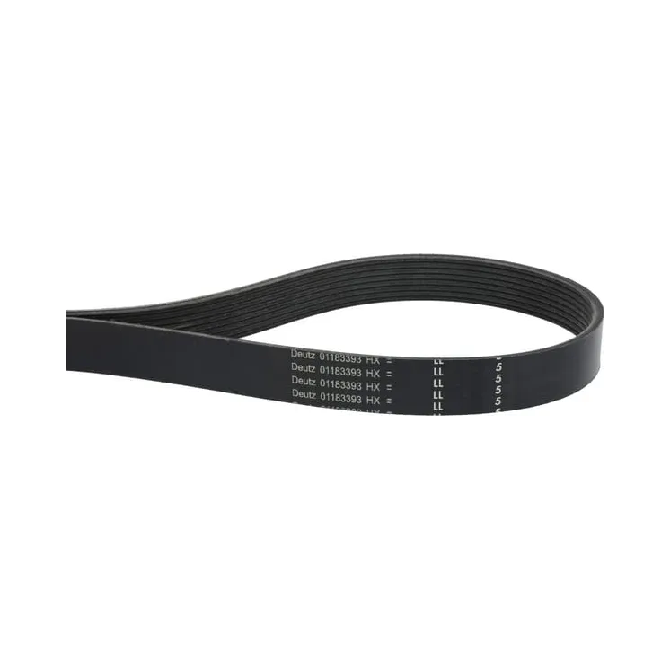 V-ribbed belt  01183393 DEUTZ