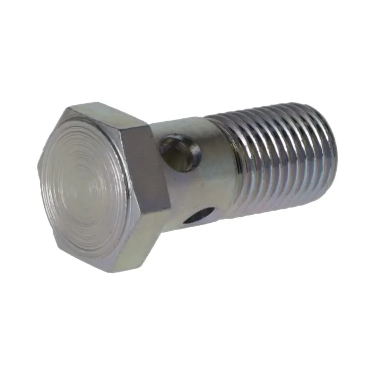 Hollow screw  01183878 DEUTZ