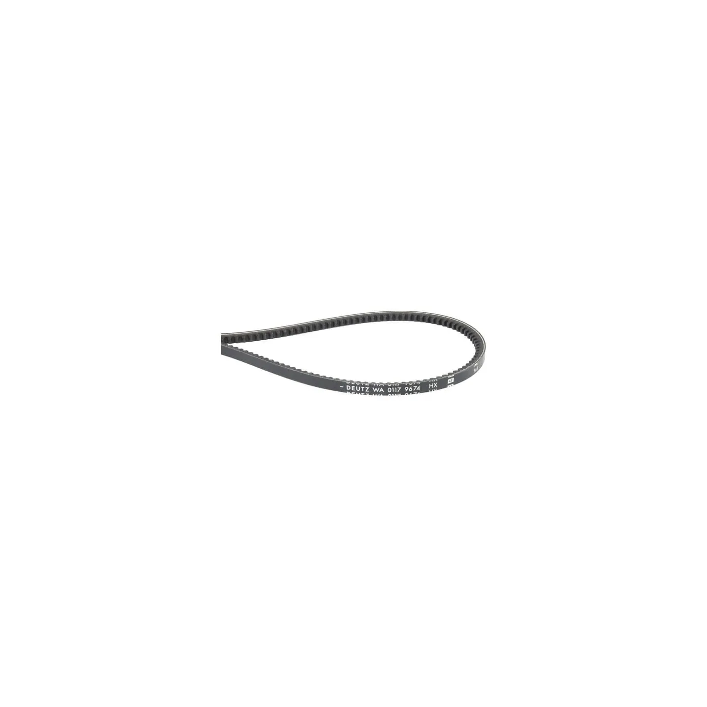 Narrow V-belt  01179674 DEUTZ