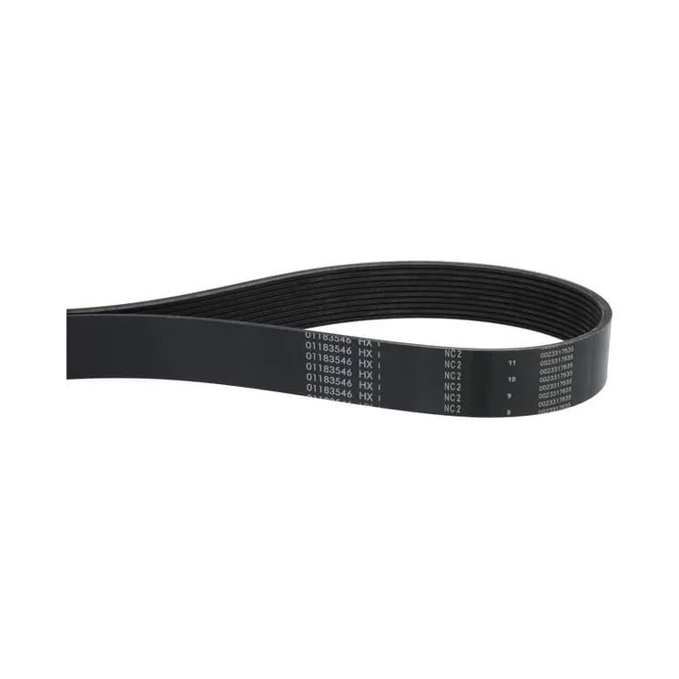 V-ribbed belt  01183546 DEUTZ