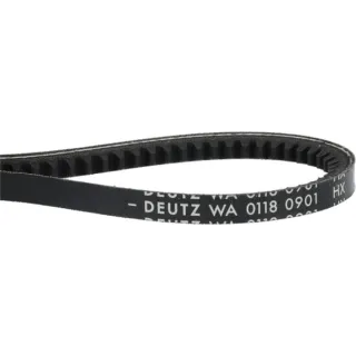 Narrow V-belt  01180901 DEUTZ