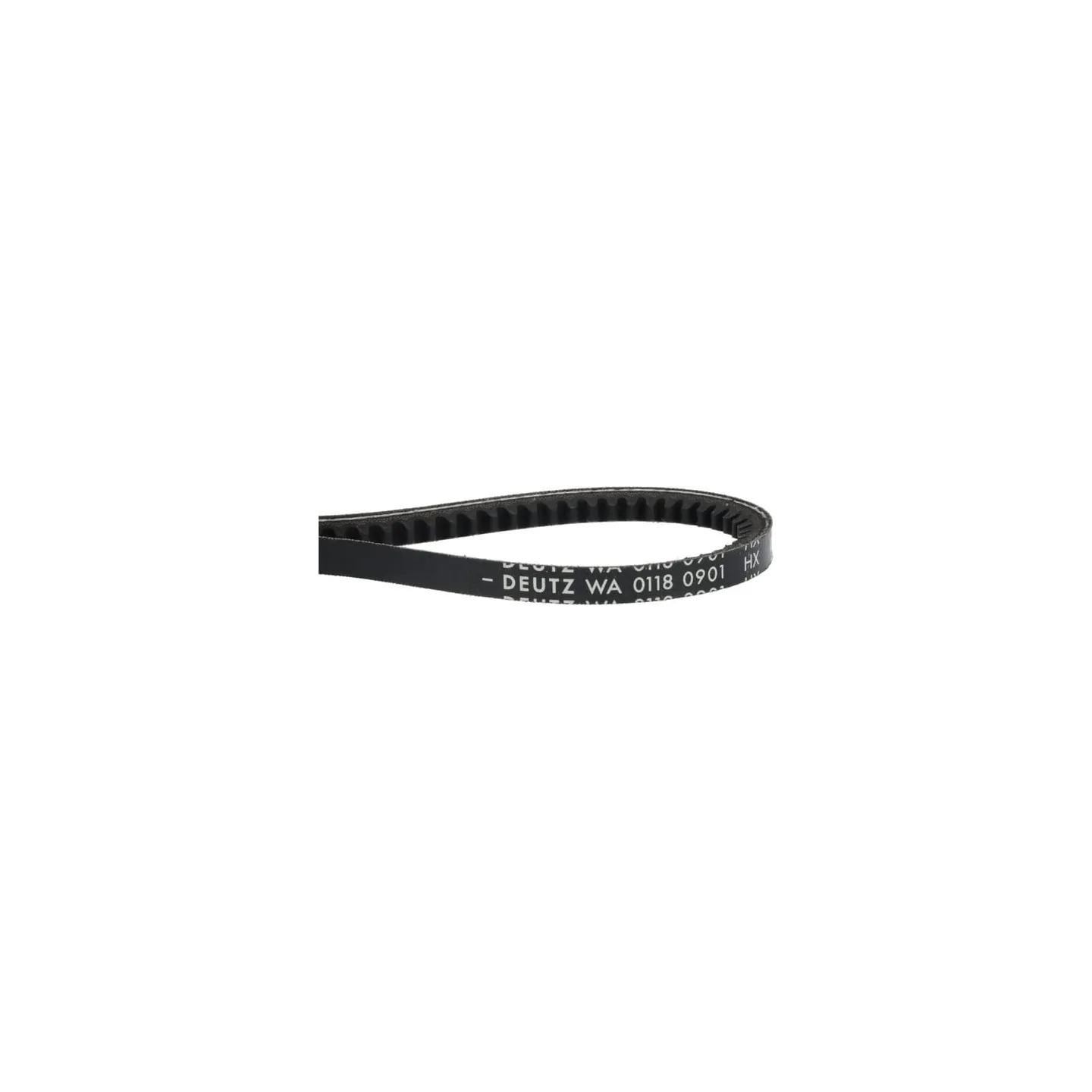 Narrow V-belt  01180901 DEUTZ