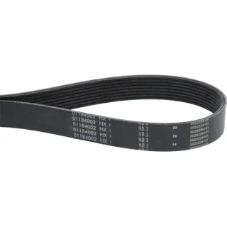 V-ribbed belt  01184002 DEUTZ