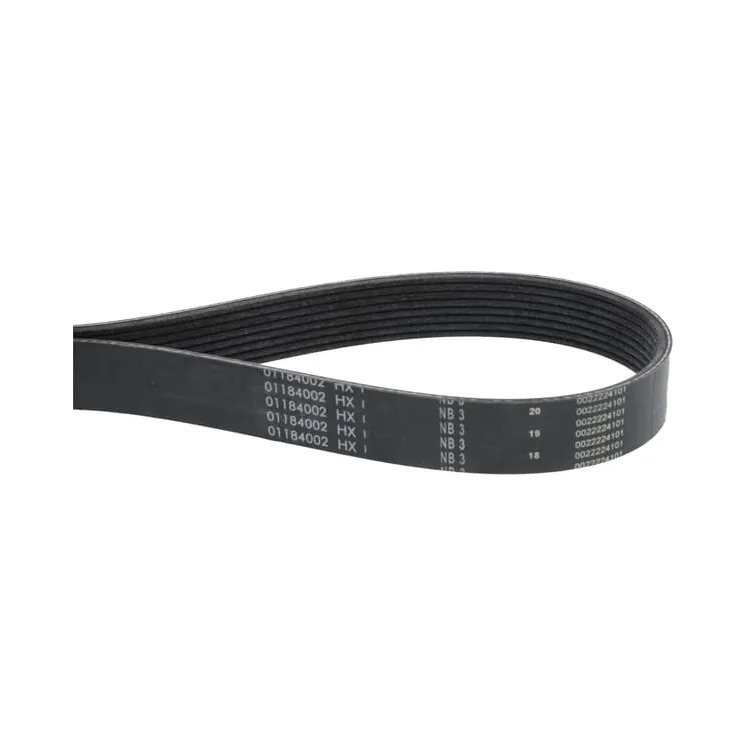 V-ribbed belt  01184002 DEUTZ