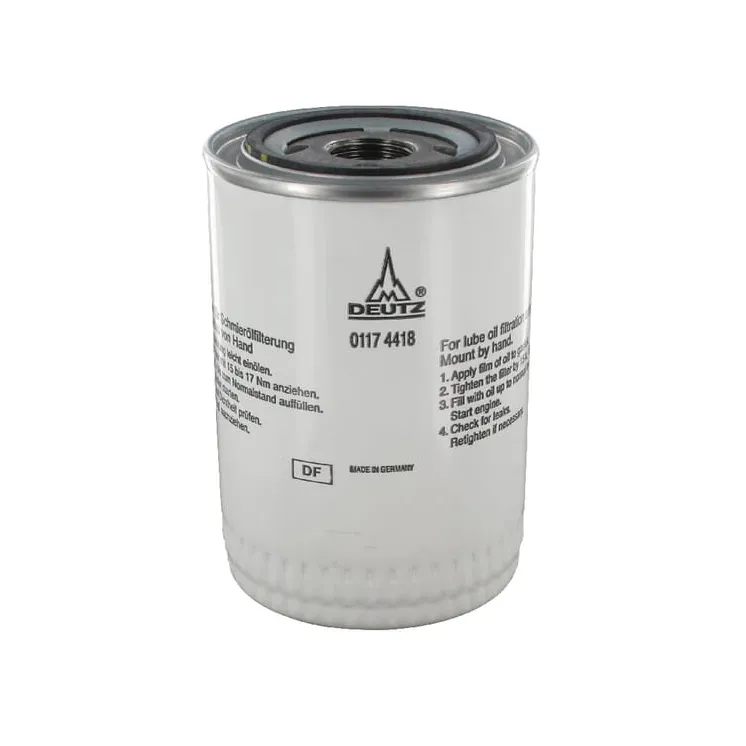 Eļļas filtrs 01174418 DEUTZ 1174418