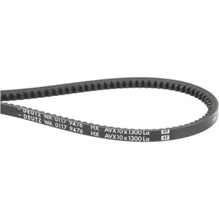 Narrow V-belt  01179476 DEUTZ