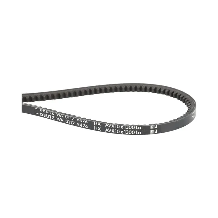 Narrow V-belt  01179476 DEUTZ