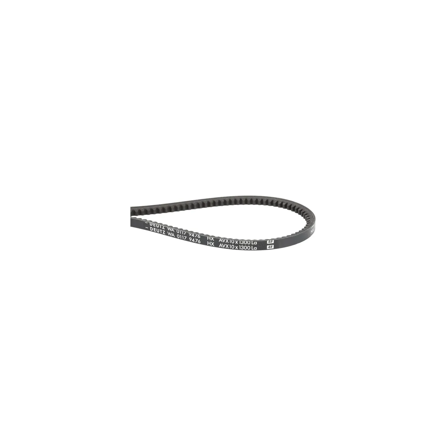 Narrow V-belt  01179476 DEUTZ