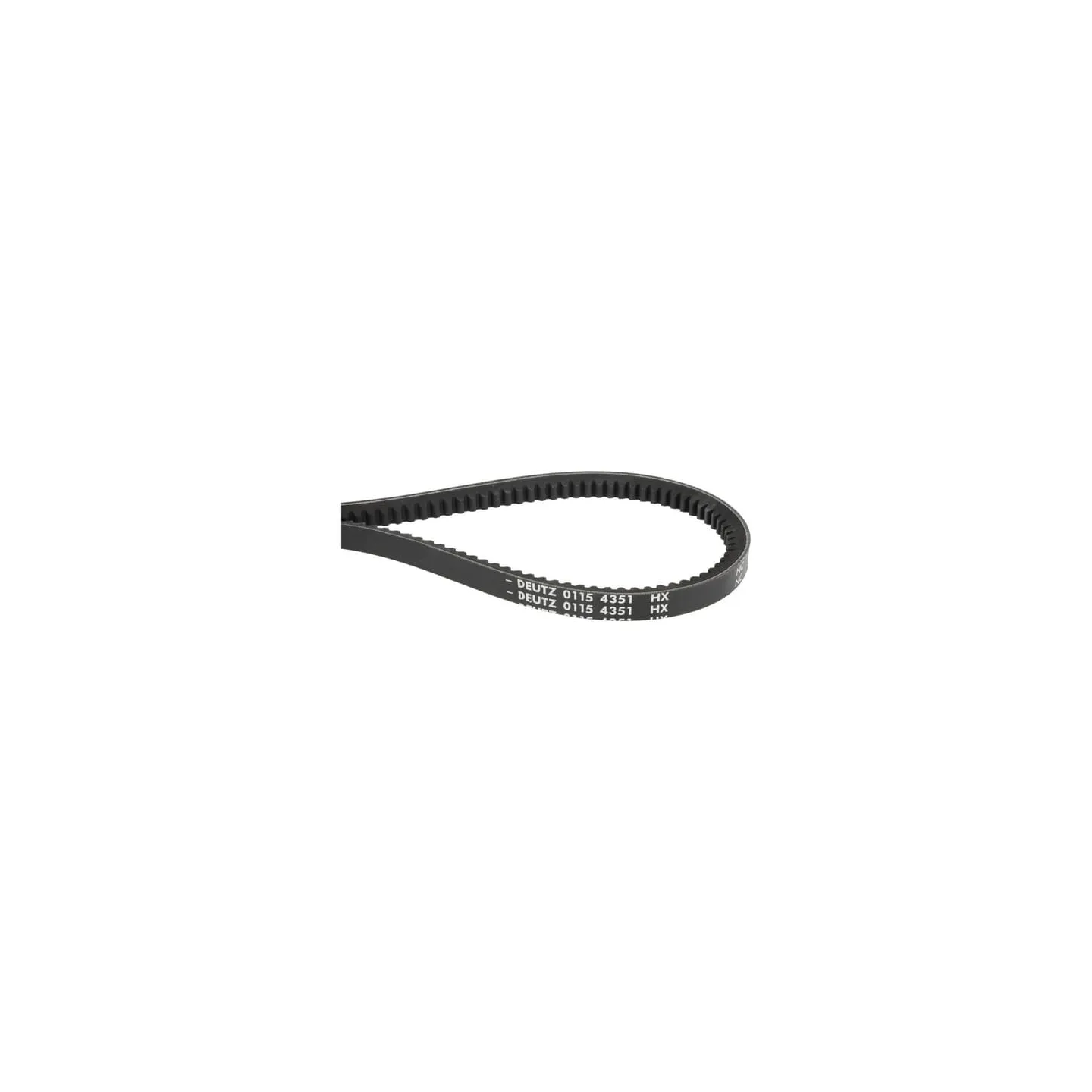Narrow V-belt  01154351 DEUTZ
