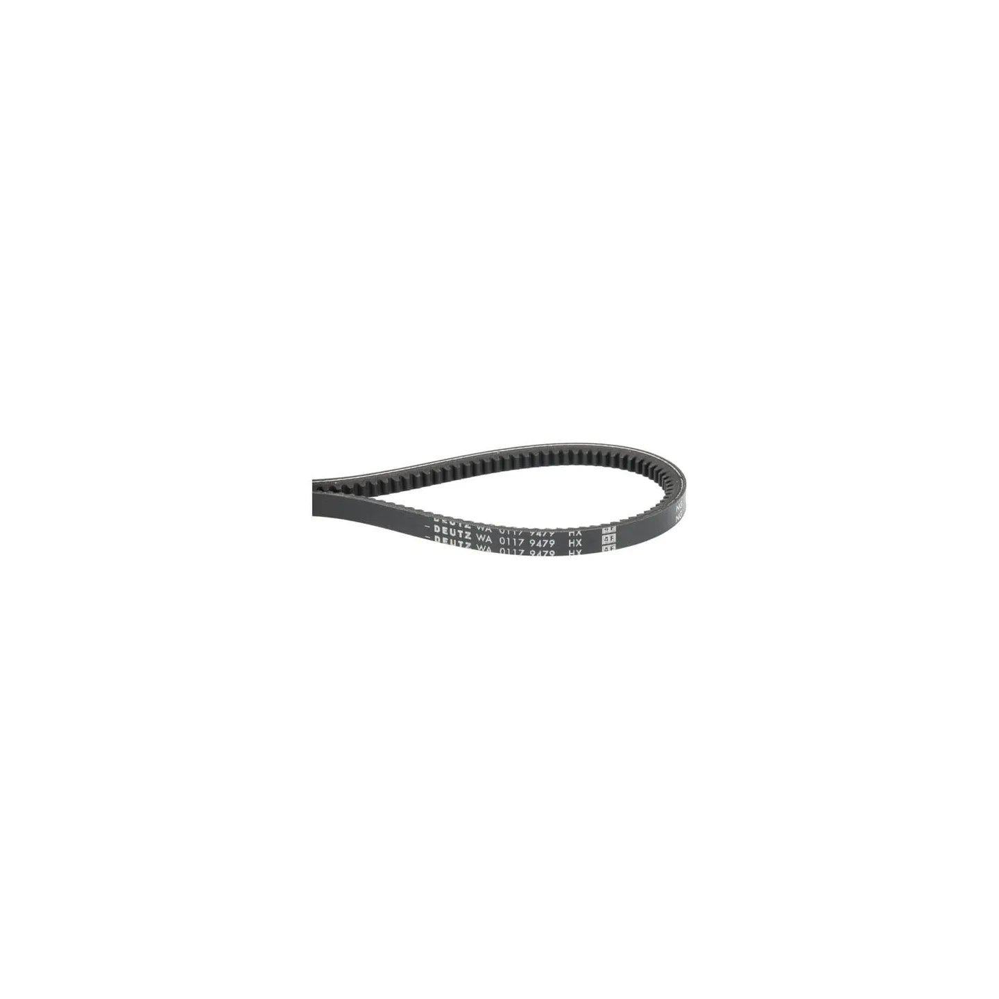 Narrow V-belt  01179479 DEUTZ