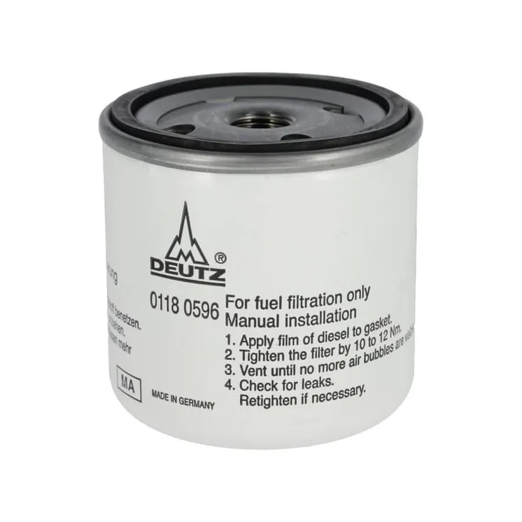 Spin-On fuel filter  01180596 DEUTZ