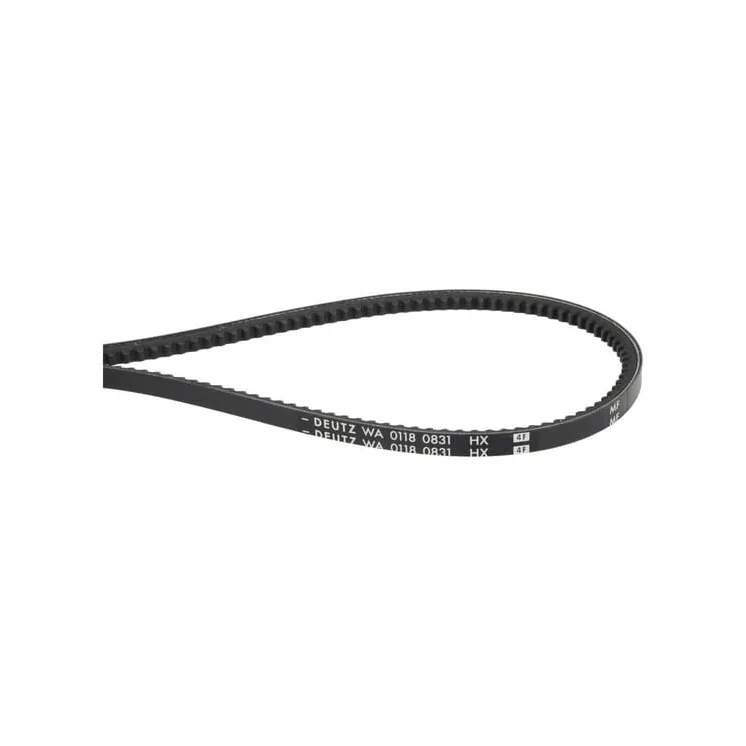 Narrow V-belt  01180831 DEUTZ
