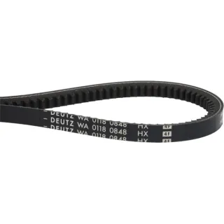 Narrow V-belt  01180848 DEUTZ