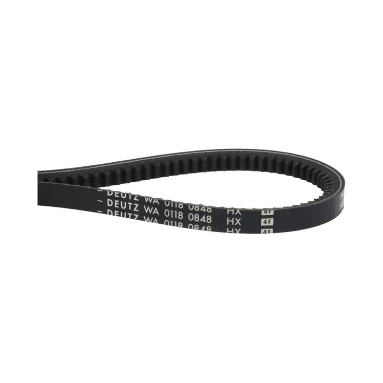 Narrow V-belt  01180848 DEUTZ