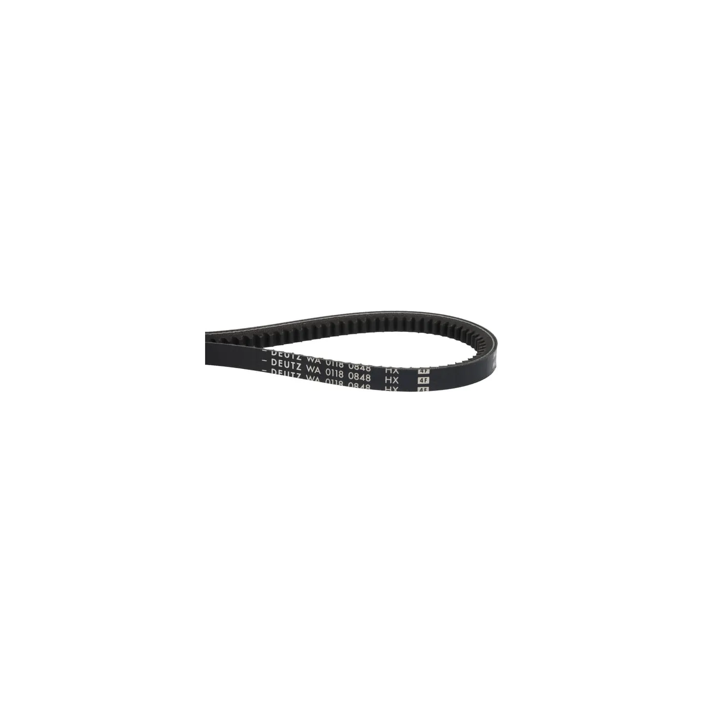 Narrow V-belt  01180848 DEUTZ