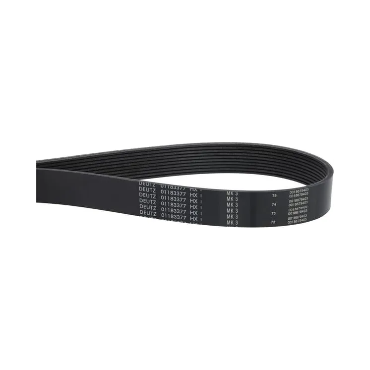V-ribbed belt  01183377 DEUTZ