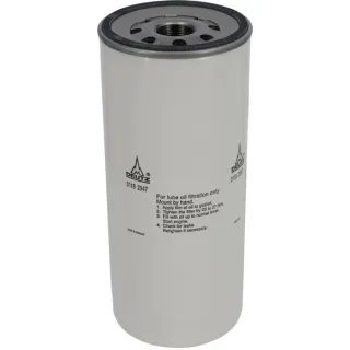 Izgrieziet eļļas filtru 01182947 DEUTZ