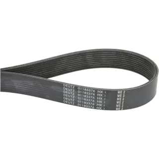 V-ribbed belt  01183376 DEUTZ