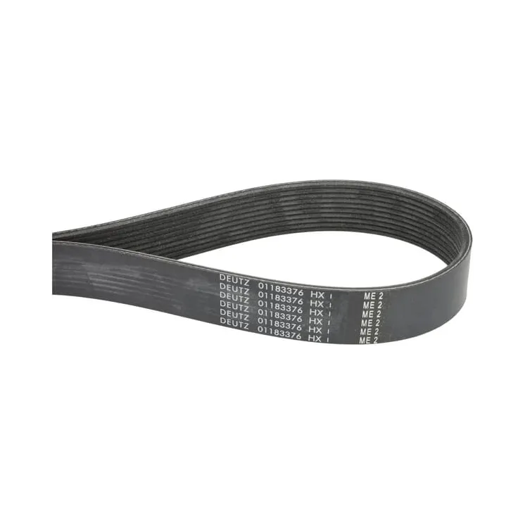 V-ribbed belt  01183376 DEUTZ