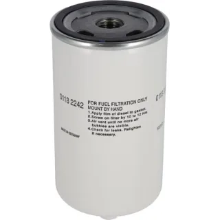 Uzgriežams degvielas filtrs 01182242 DEUTZ
