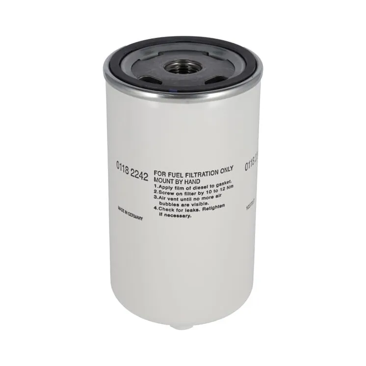 Uzgriežams degvielas filtrs 01182242 DEUTZ