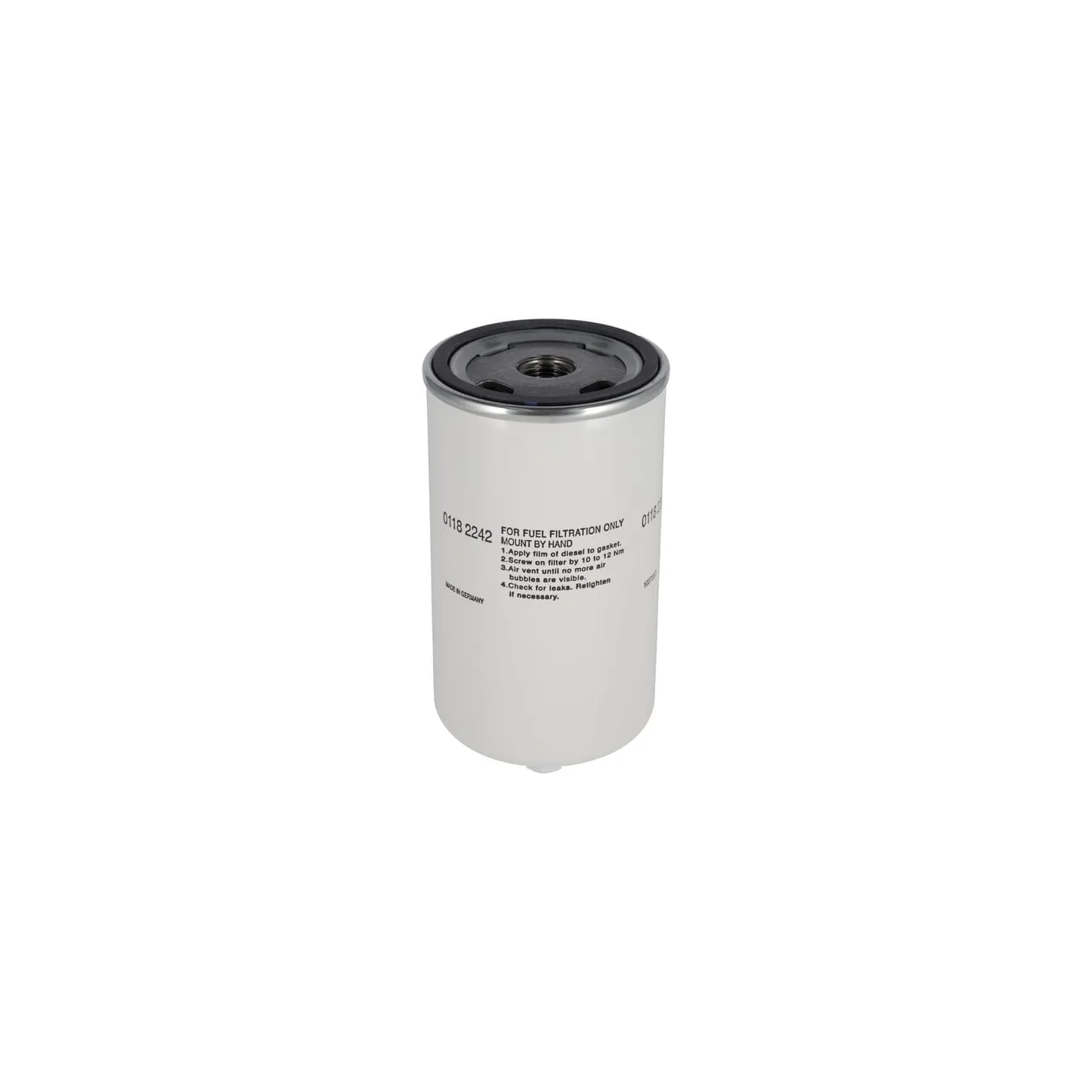 Spin-On fuel filter  01182242 DEUTZ
