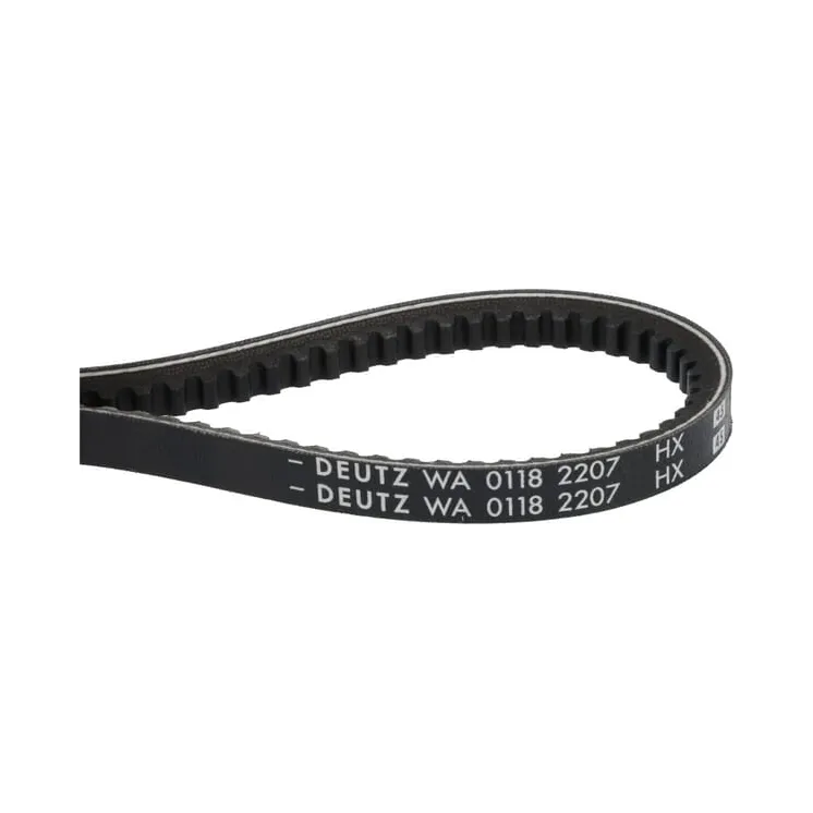 Narrow V-belt  01182207 DEUTZ