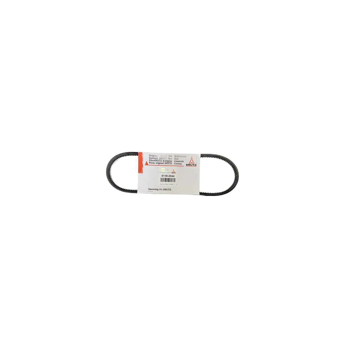 V-belt  01182044 DEUTZ