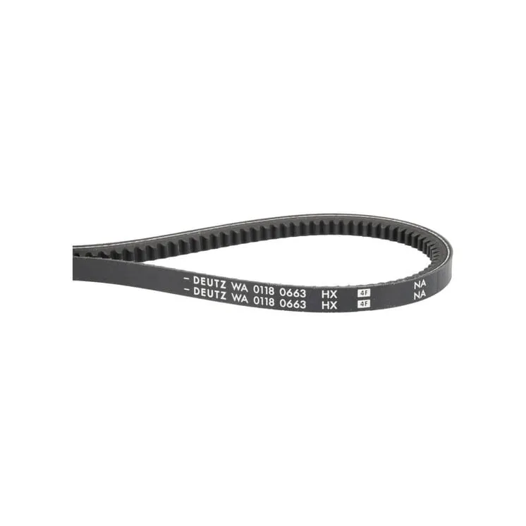 Set narrow V-belts  01180663 DEUTZ