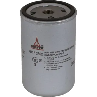 Degvielas filtrs SDF 01182852 DEUTZ