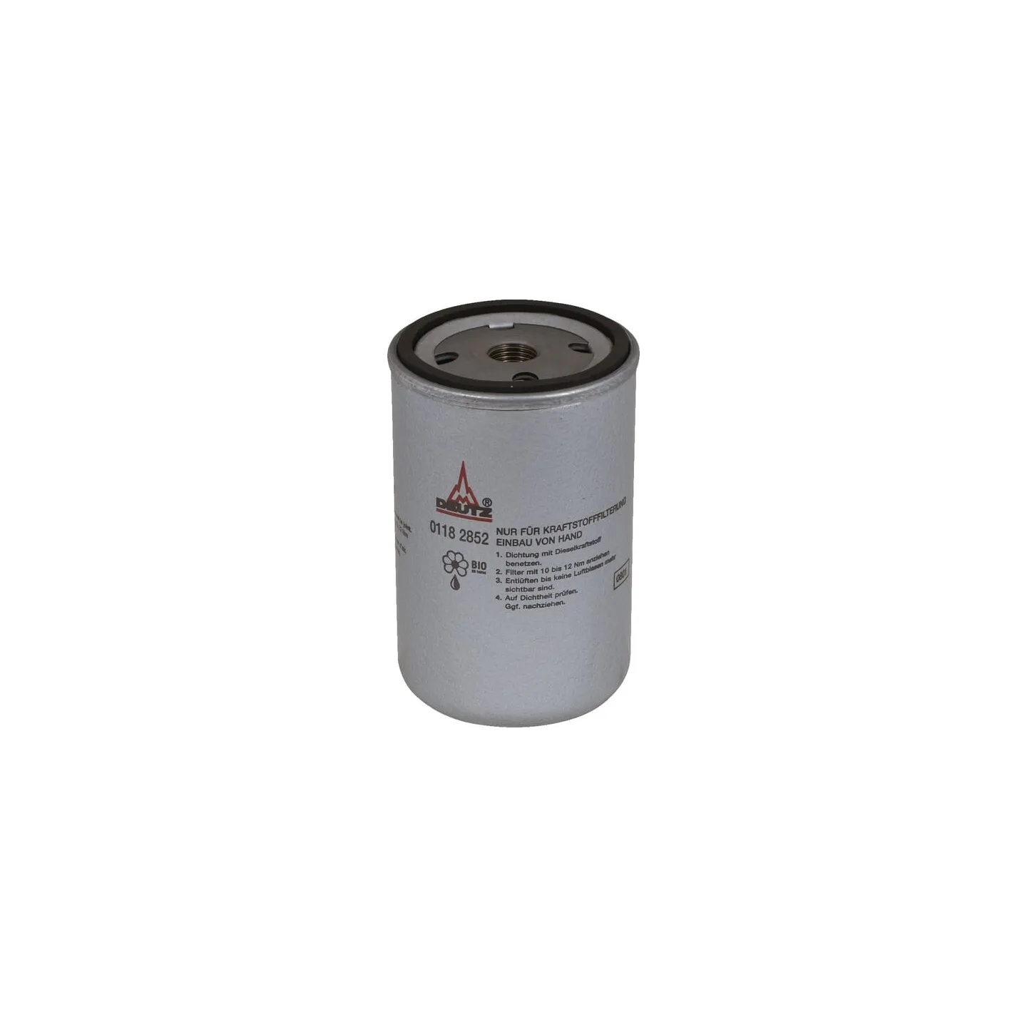 Degvielas filtrs SDF 01182852 DEUTZ