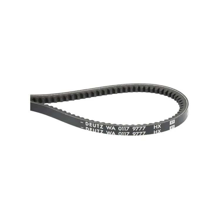 Narrow V-belt  01179777 DEUTZ