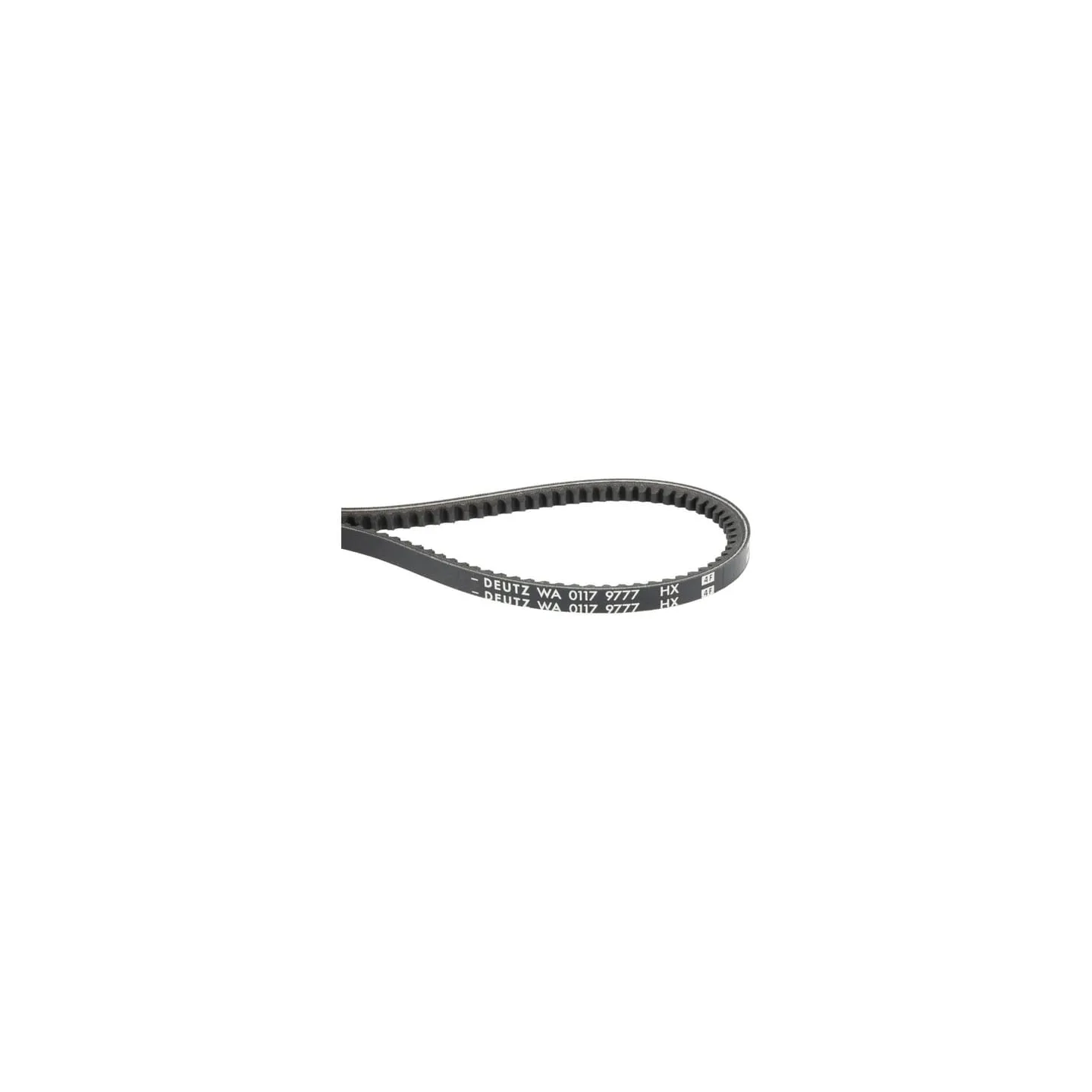 Narrow V-belt  01179777 DEUTZ
