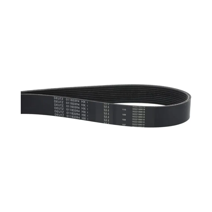 V-ribbed belt  01183394 DEUTZ