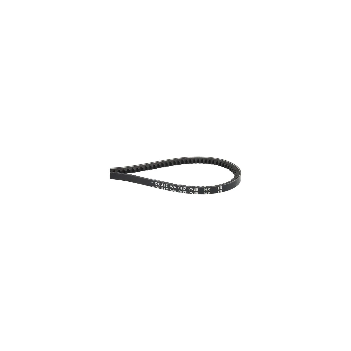 Narrow V-belt  01179988 DEUTZ