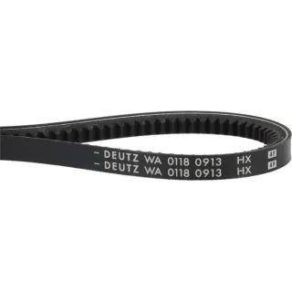 Narrow V-belt  01180913 DEUTZ