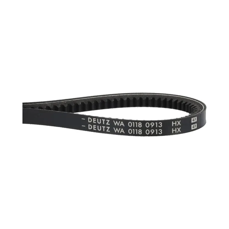 Narrow V-belt  01180913 DEUTZ