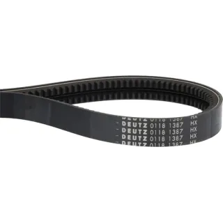 Joined narrow V-belt  01181387 DEUTZ