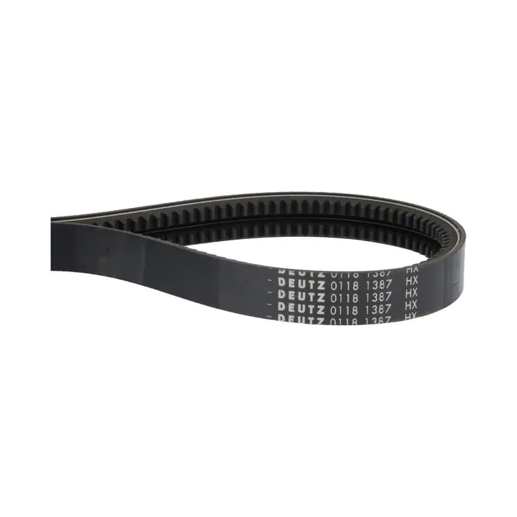 Joined narrow V-belt  01181387 DEUTZ