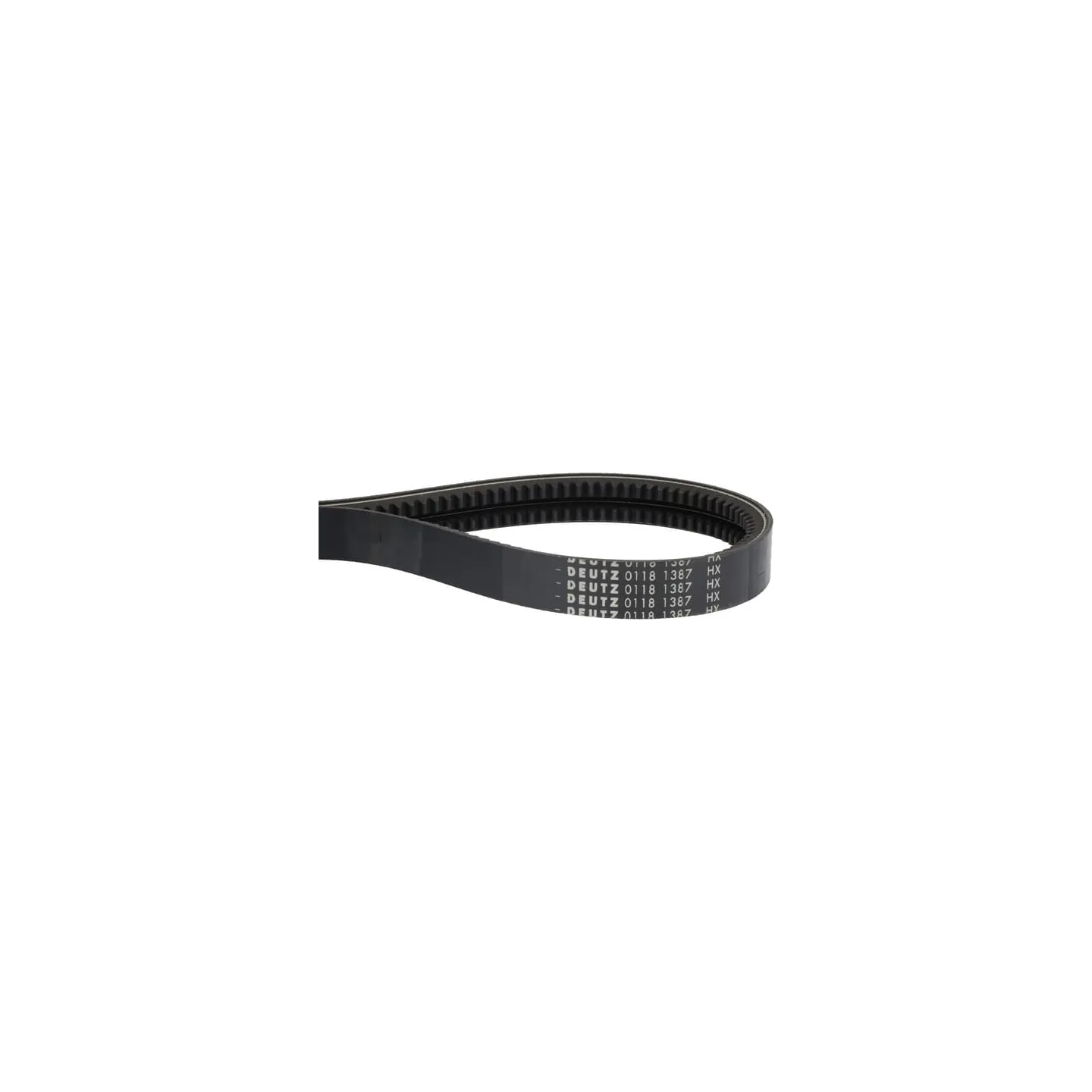 Joined narrow V-belt  01181387 DEUTZ