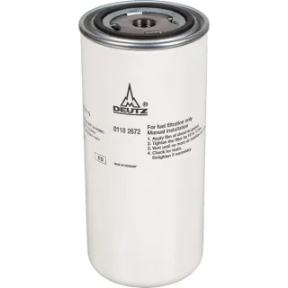 Fuel Filter SDF  01182672 DEUTZ 1182672