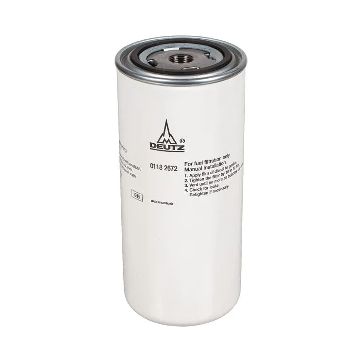 Fuel Filter SDF  01182672 DEUTZ 1182672