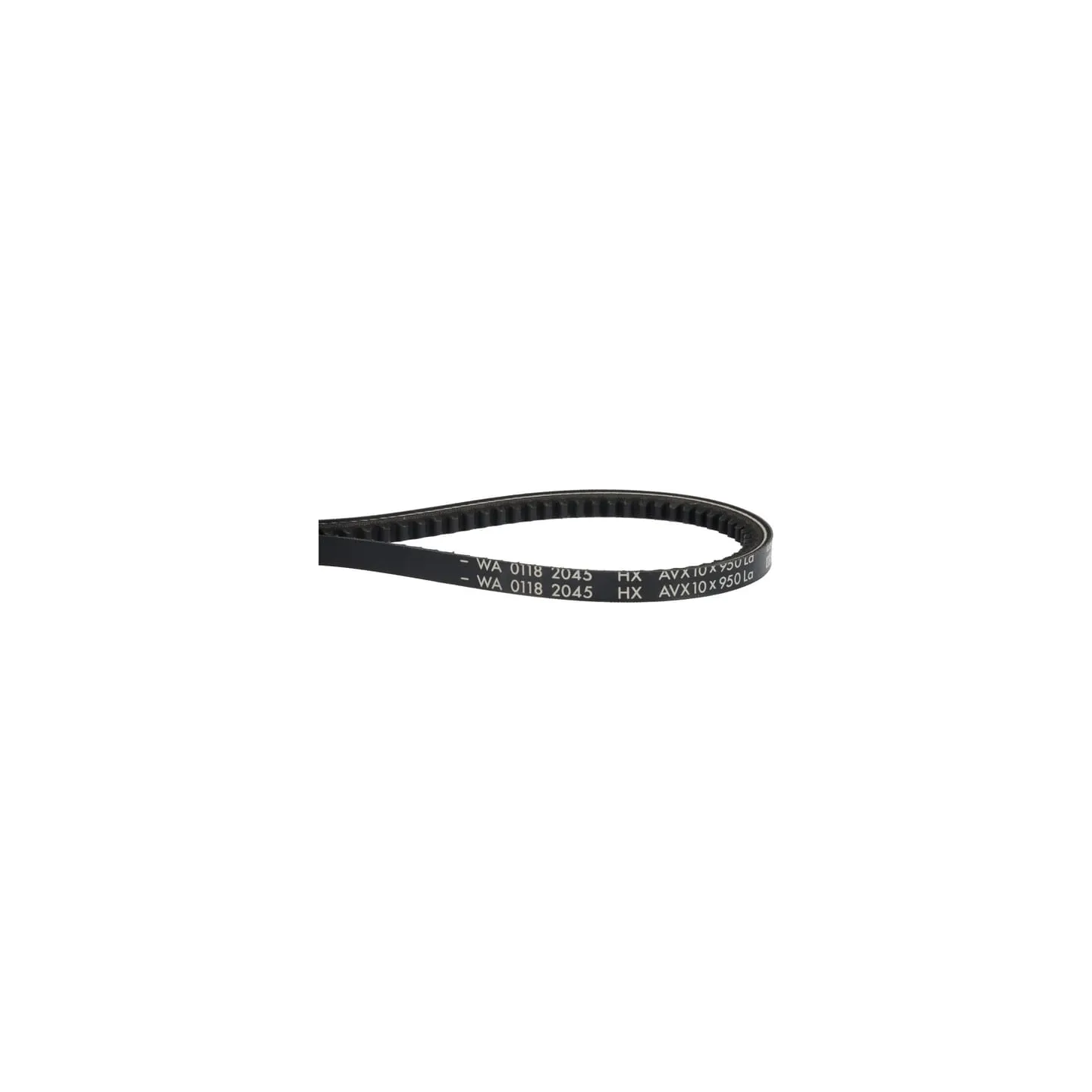 Narrow V-belt  01182045 DEUTZ