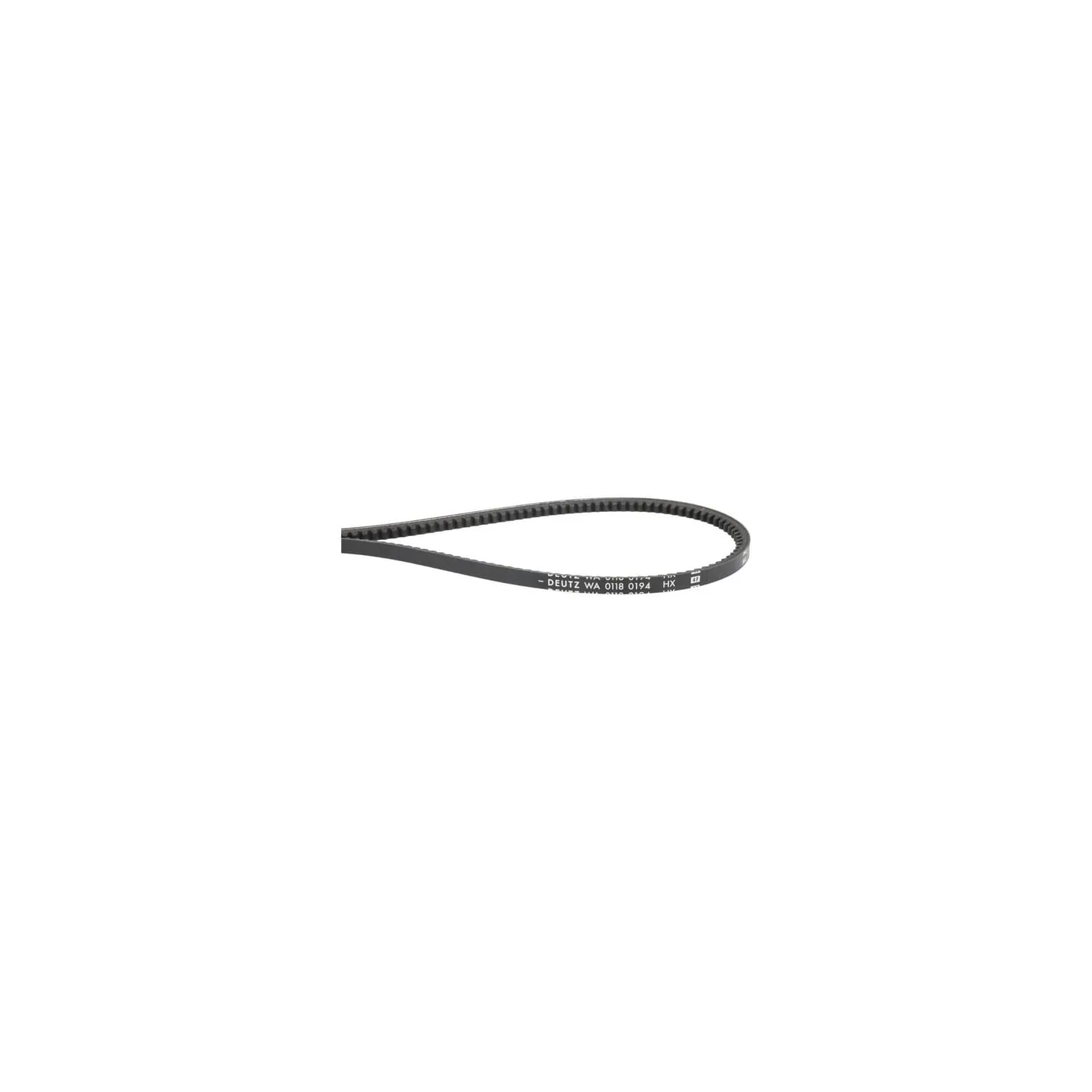Set narrow V-belts  01180194 DEUTZ
