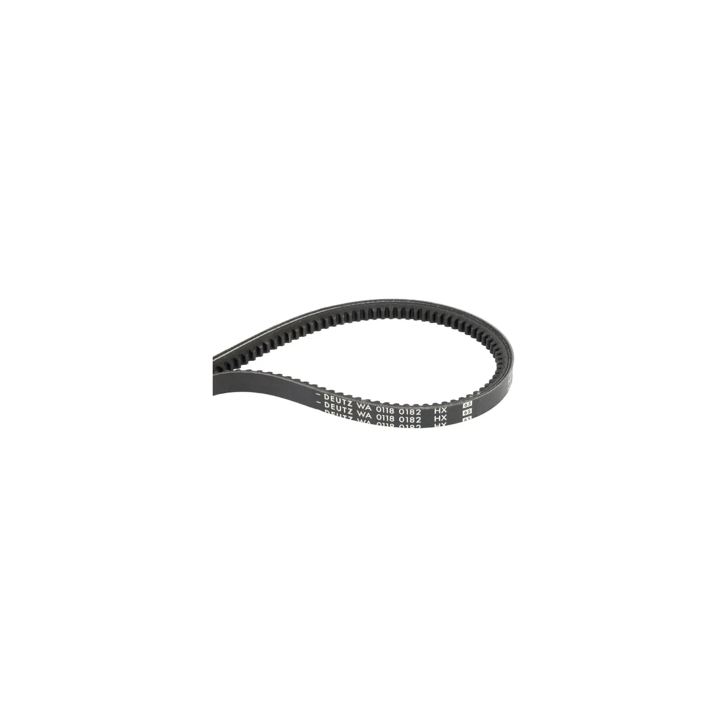 Narrow V-belt  01180182 DEUTZ