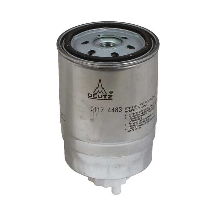 Degvielas filtrs SDF 01174483 DEUTZ